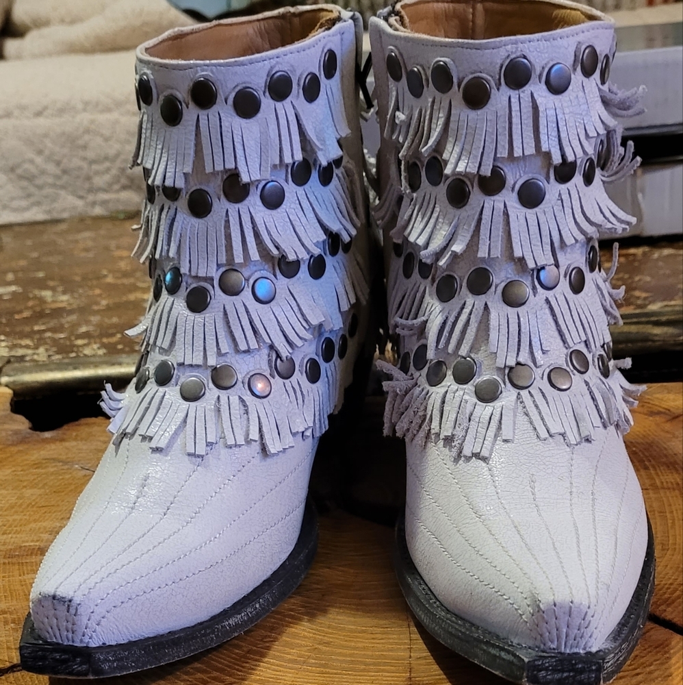 Women's Ankle Western Boots